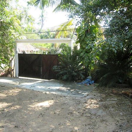 Los Metates Zipolite Bagian luar foto
